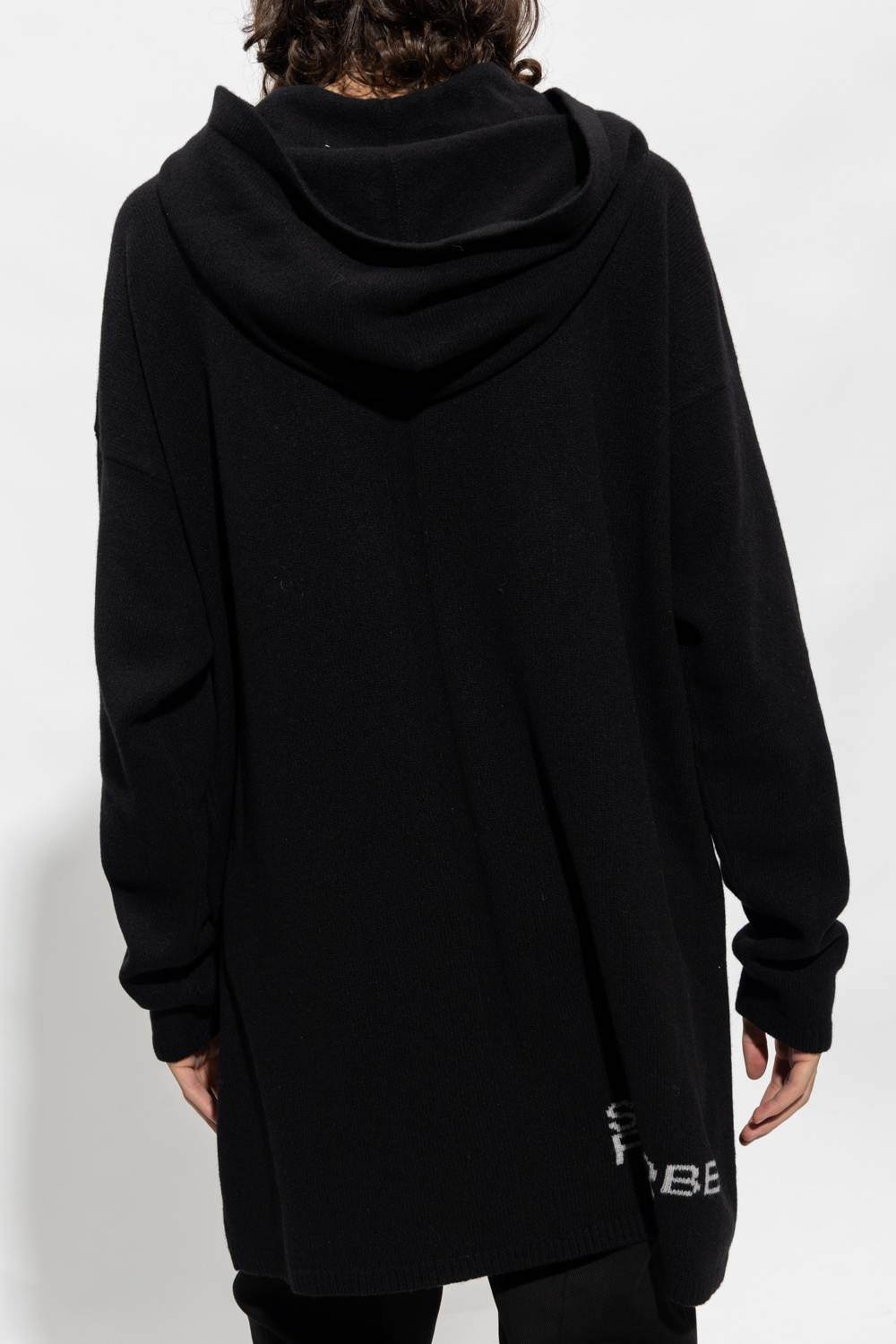 SchaferandweinerShops Canada - Hooded cashmere sweater Rick